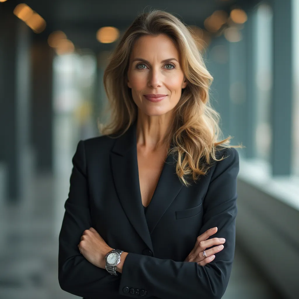 Elena Vázquez, CEO